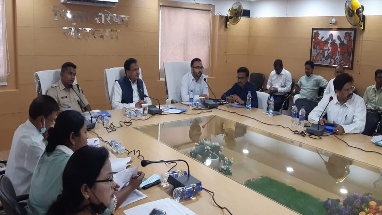 केंद्रीय राज्यमंत्री भगवंत खुबा बोले- केंद्र सरकार का प्रयास हर एक जरूरतमंदों को मिले योजना का लाभ