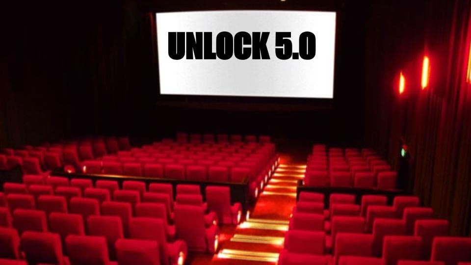 Unlock 5.0 Guidelines in Hindi : 15 अक्टूबर से खुल जाएंगे सिनेमाहॉल और मल्टीप्लेक्स, स्कूल कब से खुलेंगे, जानने के लिए गाइडलाइंस पढ़ें