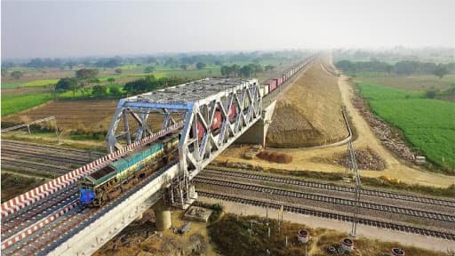 भारत ने दिया चीन को एक और  झटका, रेलवे ने रद्द किया चीनी कंपनी का टेंडर