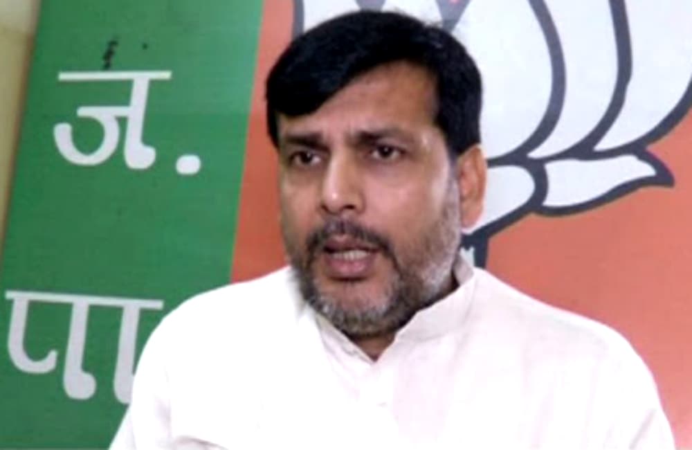 भाजपा की वर्चुअल रैली से परेशान हैं कांग्रेस-झामुमो, भाजपा विधायक अनंत ओझा ने कही यह बात