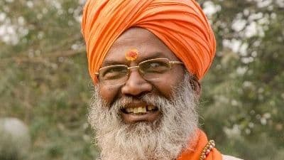 UP Election 2022: साक्षी महाराज ने ओवैसी पर बोला हमला, कहा- बाराबंकी में दिया भड़काऊ भाषण, दर्ज हो मुकदमा