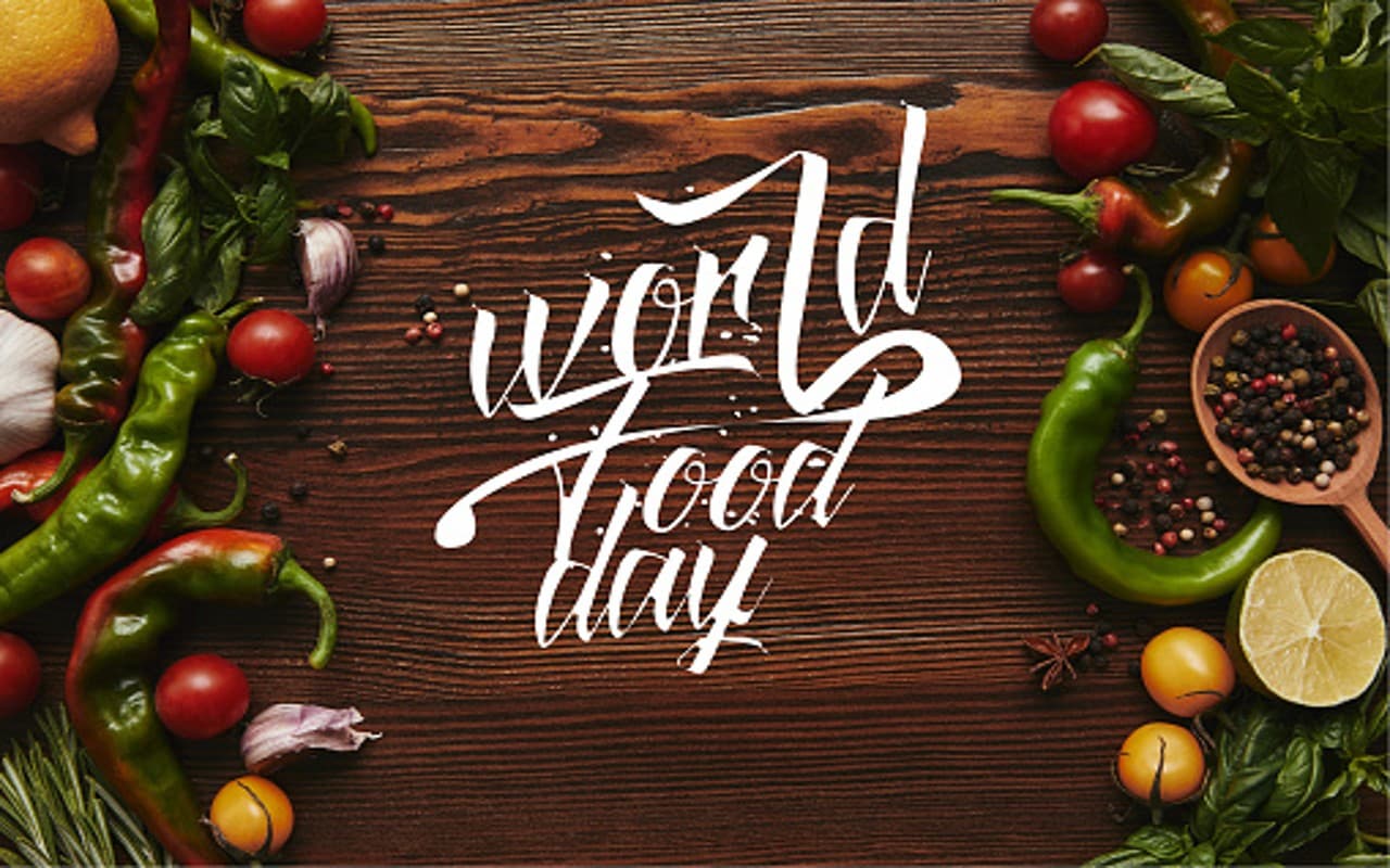 World Food Day 2022: हेल्दी लाइफ के लिए सही डाइट है जरूरी, लाइफस्टाइल में बरतें ये एहतियात World Food Day 2022: हेल्दी लाइफ के लिए सही डाइट है जरूरी, लाइफस्टाइल में बरतें ये एहतियात