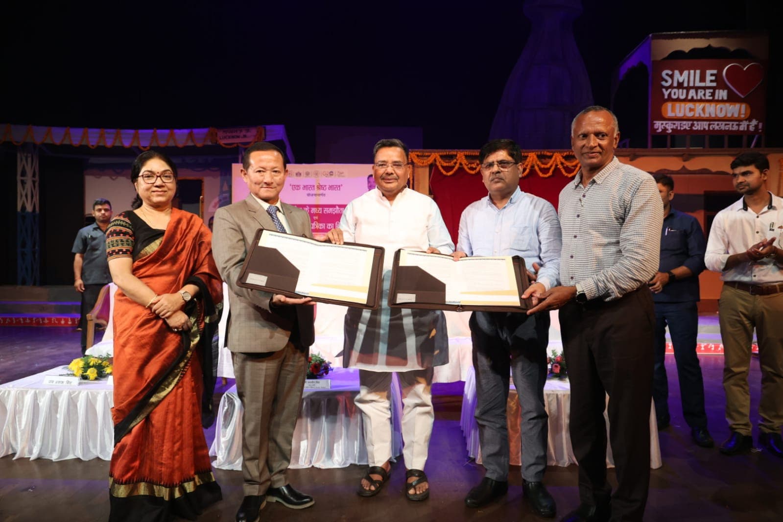 यूपी और सिक्किम ने एमओयू पर किए साइन, दोनों प्रदेश इस सेक्टर में मिलकर करेंगे काम, जानें पूरी डिटेल