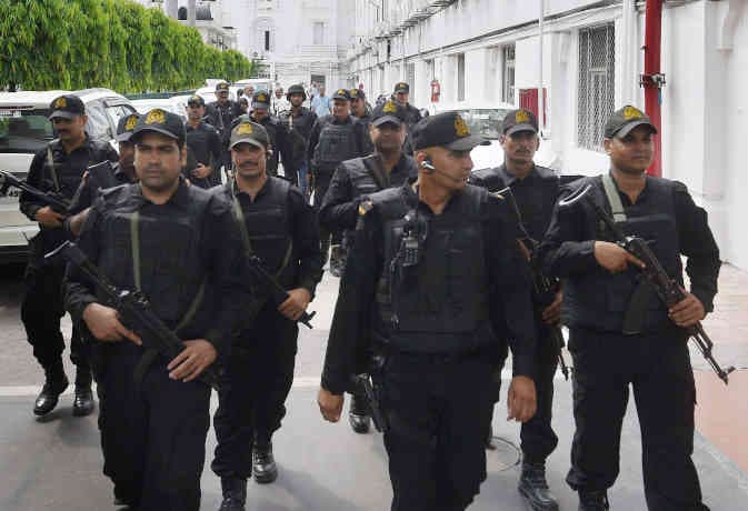 Uttar Pradesh News: टेरर फंडिंग और रोहिंग्या मामले में UP एटीएस का बड़ा ऑपरेशन, कई जगहों पर की छापेमारी