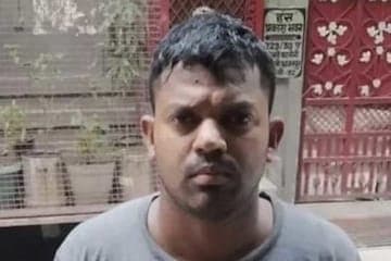 Lucknow Encounter: लखनऊ के पॉश इलाके में तड़के मुठभेड़, पुलिस की गोली से बंग्लादेशी बदमाश हमजा हुआ ढेर