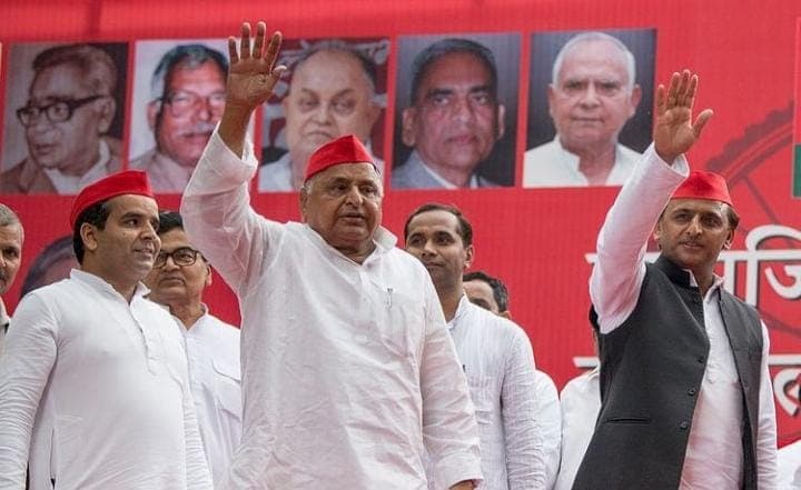 BJP से टिकट कटा तो नेताजी ने आधी रात को नंदराम के घर भेजा था पार्टी का सिंबल, सपा से लड़कर जीते चुनाव