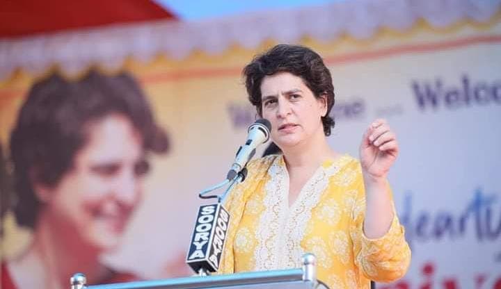 यूपी चुनाव 2022: PM Modi के संसदीय सीट वाराणसी से चुनावी शंखनाद करेंगी प्रियंका गांधी! 10 अक्टूबर को रैली