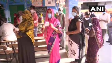 UP Panchayat Chunav 2021 : प्रतापगढ़ में फर्जी वोटिंग को लेकर भिड़े प्रधान पद के दो प्रत्याशी, मारपीट और जमकर लाठी डंडे चले