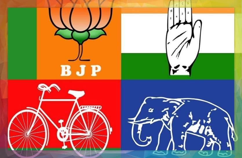बरेली में SP-BJP को भीतरघात से हार का खतरा, कांग्रेस को बाहरी-अंदरूनी का नुकसान, इन सीटों पर बदले समीकरण