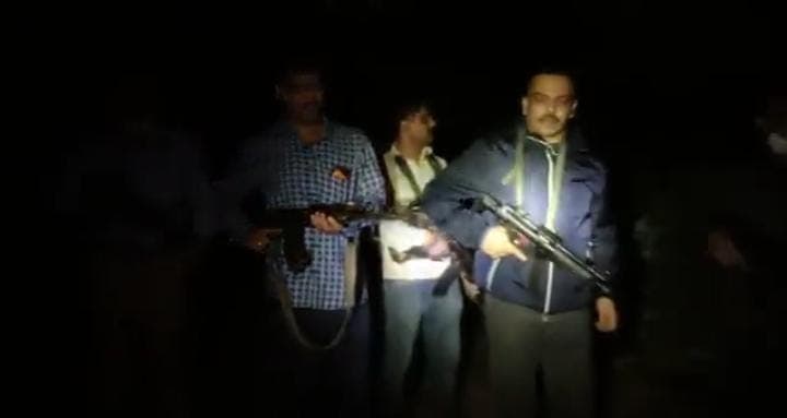 साढ़े पांच लाख के इनामी डकैत गौरी यादव ढेर, यूपी STF ने मुठभेड़ में मार गिराया