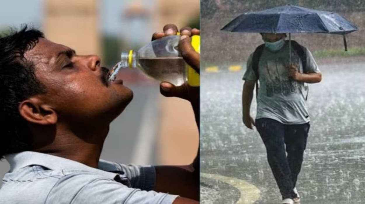 UP Weather Update: यूपी में अगले चौबीस घंटे में पश्चिमी क्षेत्र से मानसून लेगा विदा, जानें अब कैसा रहेगा मौसम