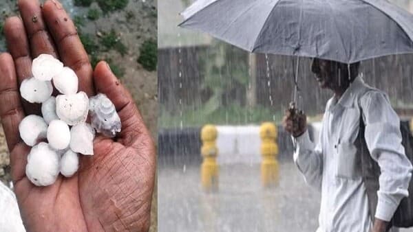 UP Weather Update: यूपी में मौसम ने लिया यू टर्न, बारिश से हुई सुबह की शुरुआत, इन जिलों के लोग रहें सतर्क