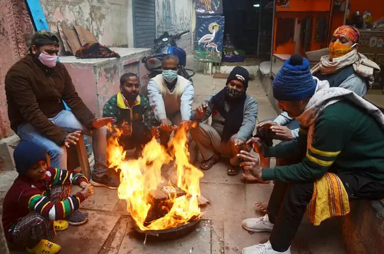 Bihar Weather Forecast : बिहार में फिर से कंपायेंगी ठंड, इस दिन से बर्फीली हवाओं की चपेट में रहेगा राज्य