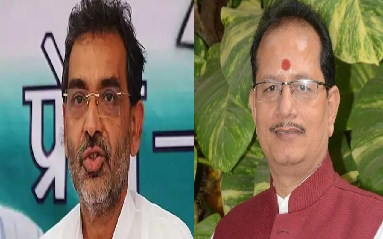 बिहार में डेंगू के डंक पर सियासत, आपस में भीड़ गए उपेंद्र कुशवाहा और विजय सिन्हा