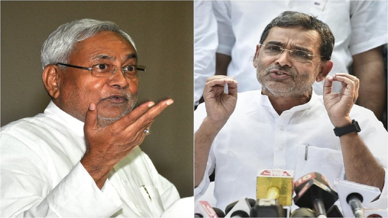 Bihar: उपेंद्र कुशवाहा जब नीतीश कुमार से मिले तो क्या बात हुई थी? बताया- किस जवाब से हुए थे दुखी, जानिए..