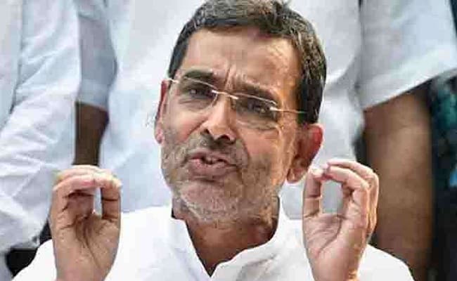 "अरे भाजपाइयों याद करो जब जॉर्ज फर्नांडीस और नीतीश कुमार ने भाजपा को अछूत से छूत बनाया": उपेन्द्र कुशवाहा