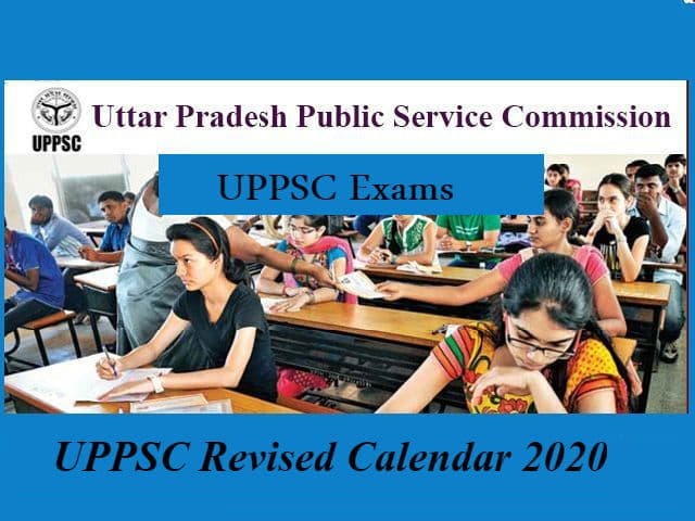 UPPSC Revised Calendar 2020: उत्तर प्रदेश लोक सेवा आयोग ने जारी किया संशोधित कैलेंडर, जानिए कब आयोजित होगी परीक्षाएं