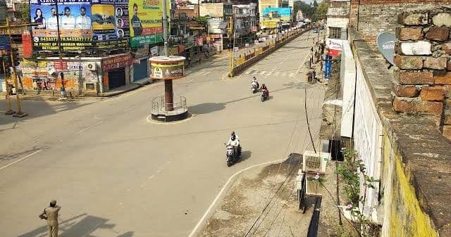 लोक सेवा आयोग के 20000 से अधिक पदों के लिए परीक्षा जारी, गोरखपुर में कई रूटों का ट्रैफिक डायवर्ट