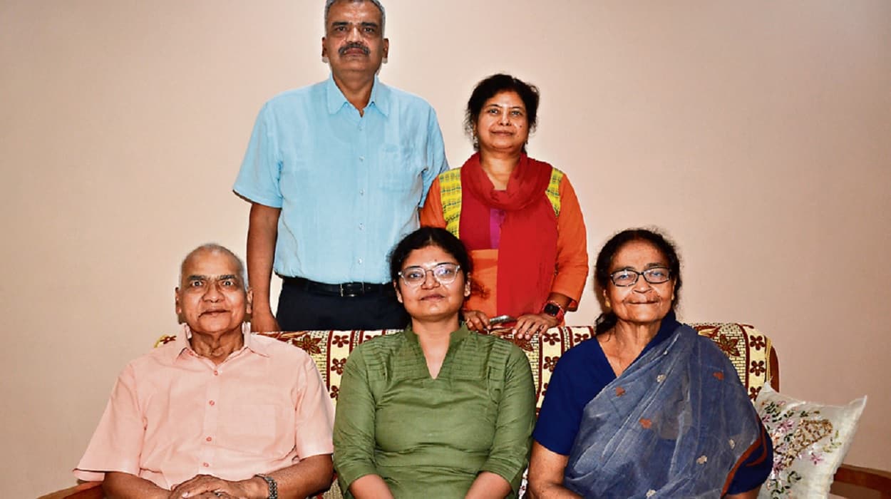 UPSC Result 2022: झारखंड के 31 से अधिक विद्यार्थी सफल, रांची की श्रुति बनी टॉपर, जानें उनके बारे में