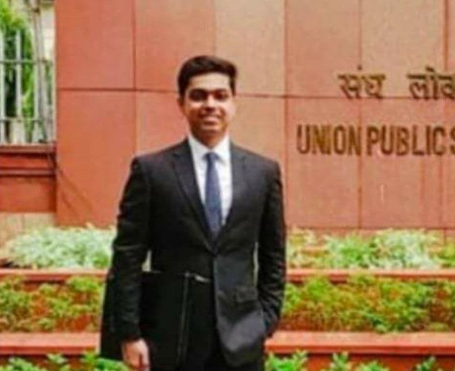 UPSC Results 2020: समस्तीपुर के सत्यम गांधी ने यूपीएससी में लहराया परचम, ऑल इंडिया में हासिल किया 10वां रैंक