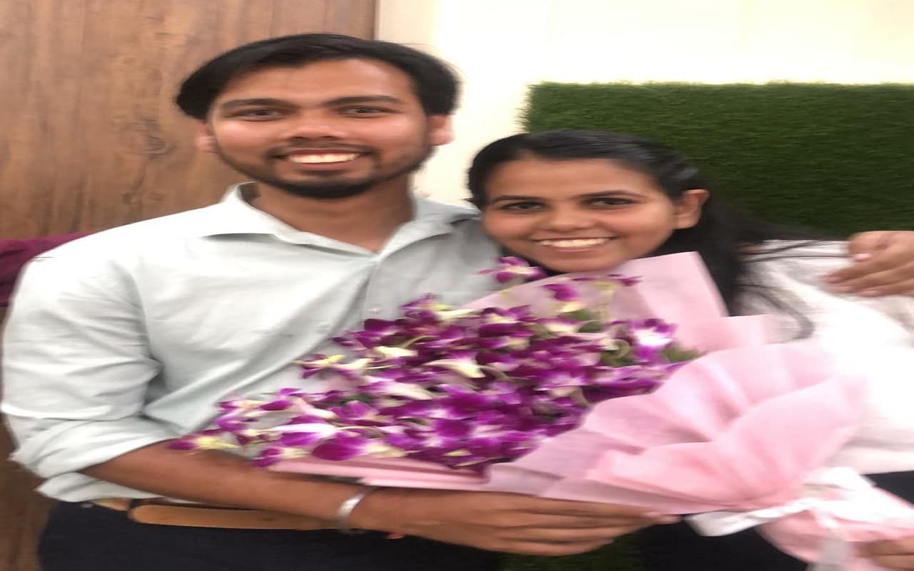 यूपीएससी टॉपर इशिता किशोर जब भी आती थी ननिहाल, गुमला में 10-12 घंटे करती थी पढ़ाई