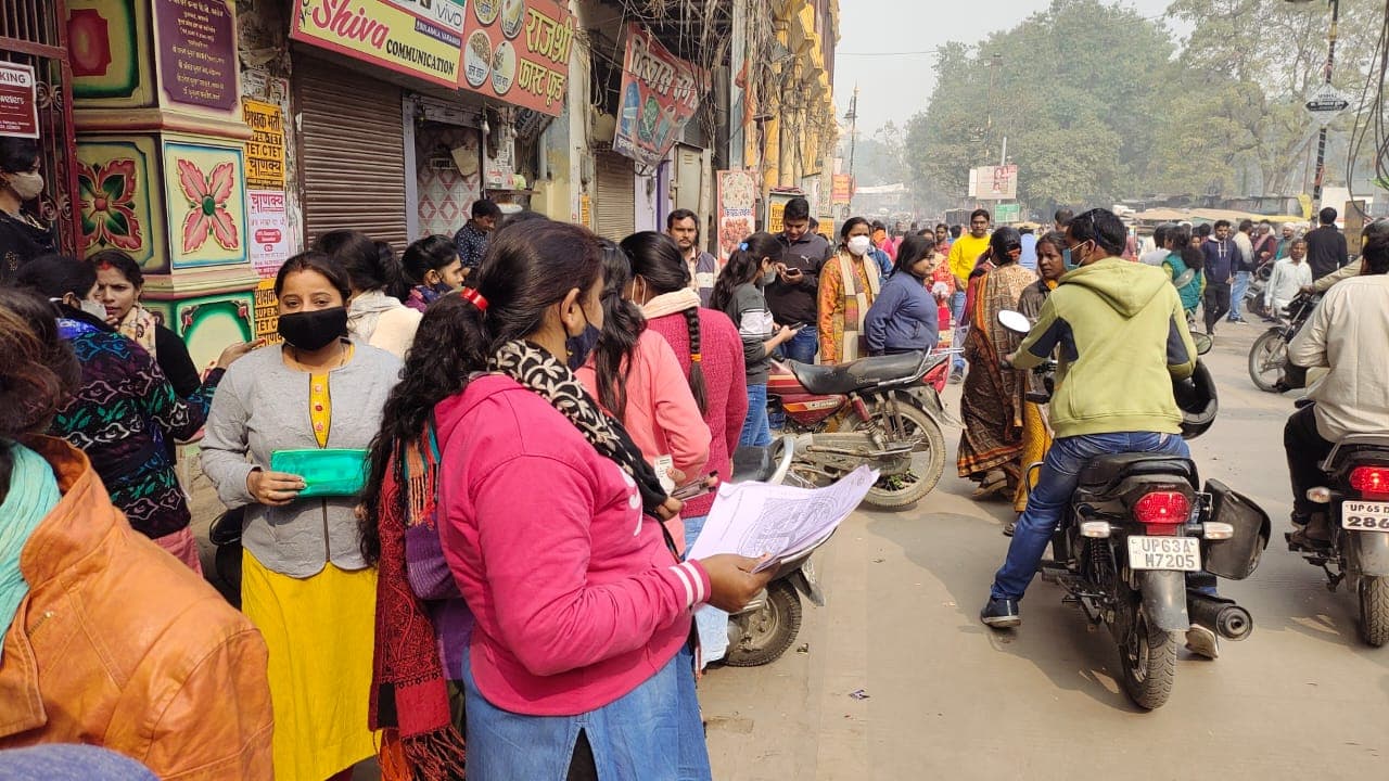 UPTET 2021: यूपीटीईटी परीक्षार्थी एग्जाम हॉल में भूलकर भी न करें ये गलती, नहीं तो हो सकती है मुश्किल