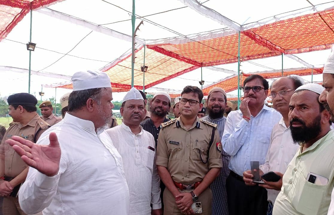 बरेली में उर्स-ए-रजवी को लेकर 21 से 23 सितंबर तक डायवर्जन, शहर आने से पहले पढ़ लें खबर...