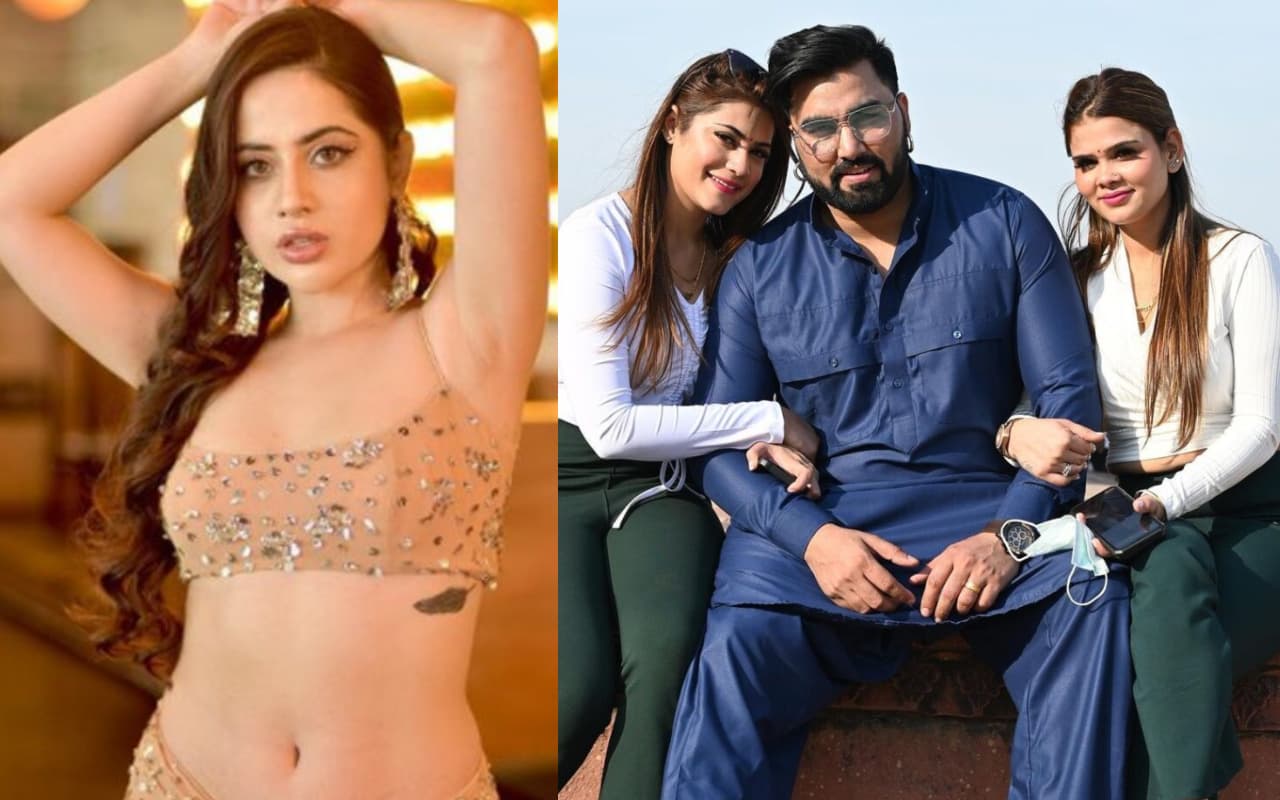 यूट्यूबर Armaan Malik के बच्चों के लिए उर्फी जावेद ने भेजा स्पेशल तोहफा, जानें गिफ्ट में क्या था?