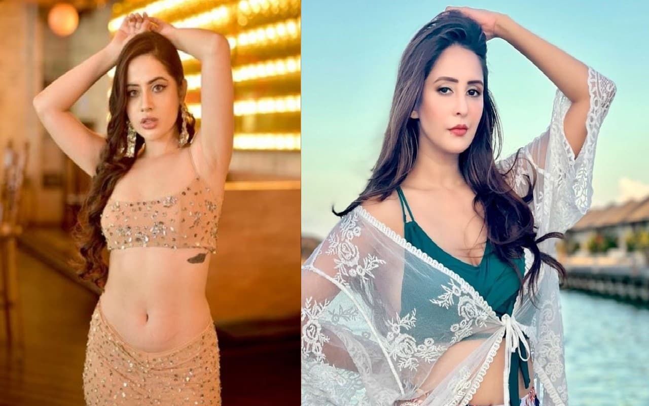 Urfi Javed के ड्रेसिंग स्टाइल पर सवाल कर बुरी फंसी चाहत खन्ना,उर्फी ने लगाई लताड़, Chahatt ने कही ऐसी बात
