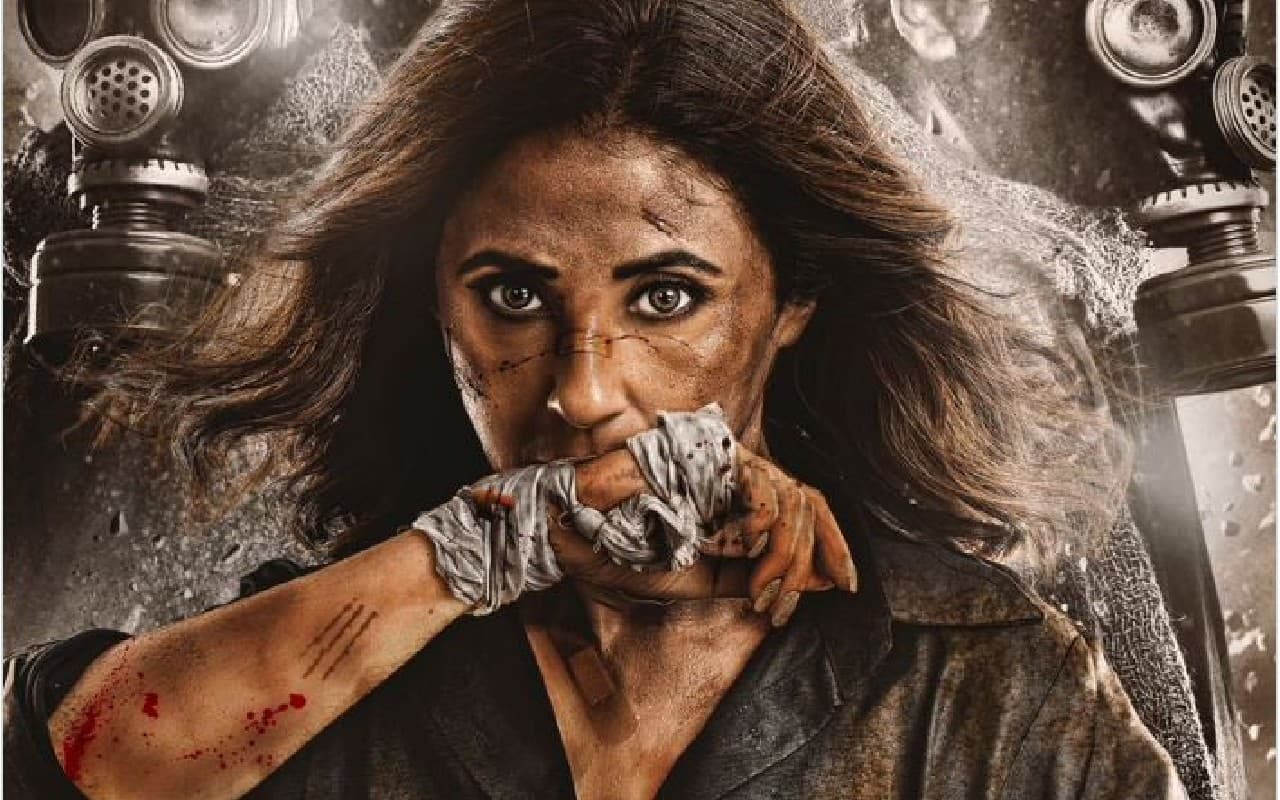 Tiwari Web Series: उर्मिला मातोंडकर का एक्शन अवतार, 'तिवारी' से OTT डेब्यू के लिए तैयार एक्ट्रेस