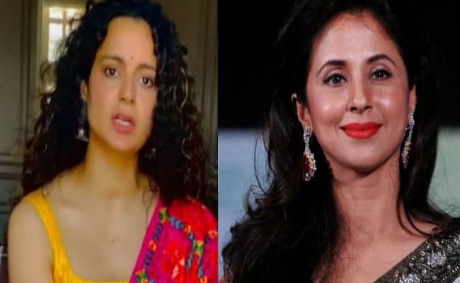 VIDEO: 3 करोड़ के नए ऑफिस पर कंगना ने उठाया सवाल तो बोलीं उर्मिला- समय और जगह तय कीजिये...