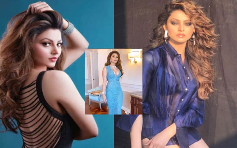 उर्वशी रौतेला ने अपनी मम्मी से कटवाया 'सोने का केक', जानिए क्या है इसमें खास