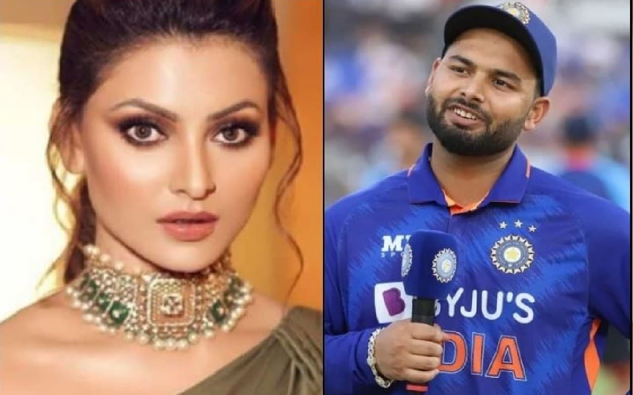 Urvashi Rautela ने ऋषभ पंत संग डेटिंग की अफवाहों पर कह दी बड़ी बात, जानकर टूट जाएगा फैंस का दिल