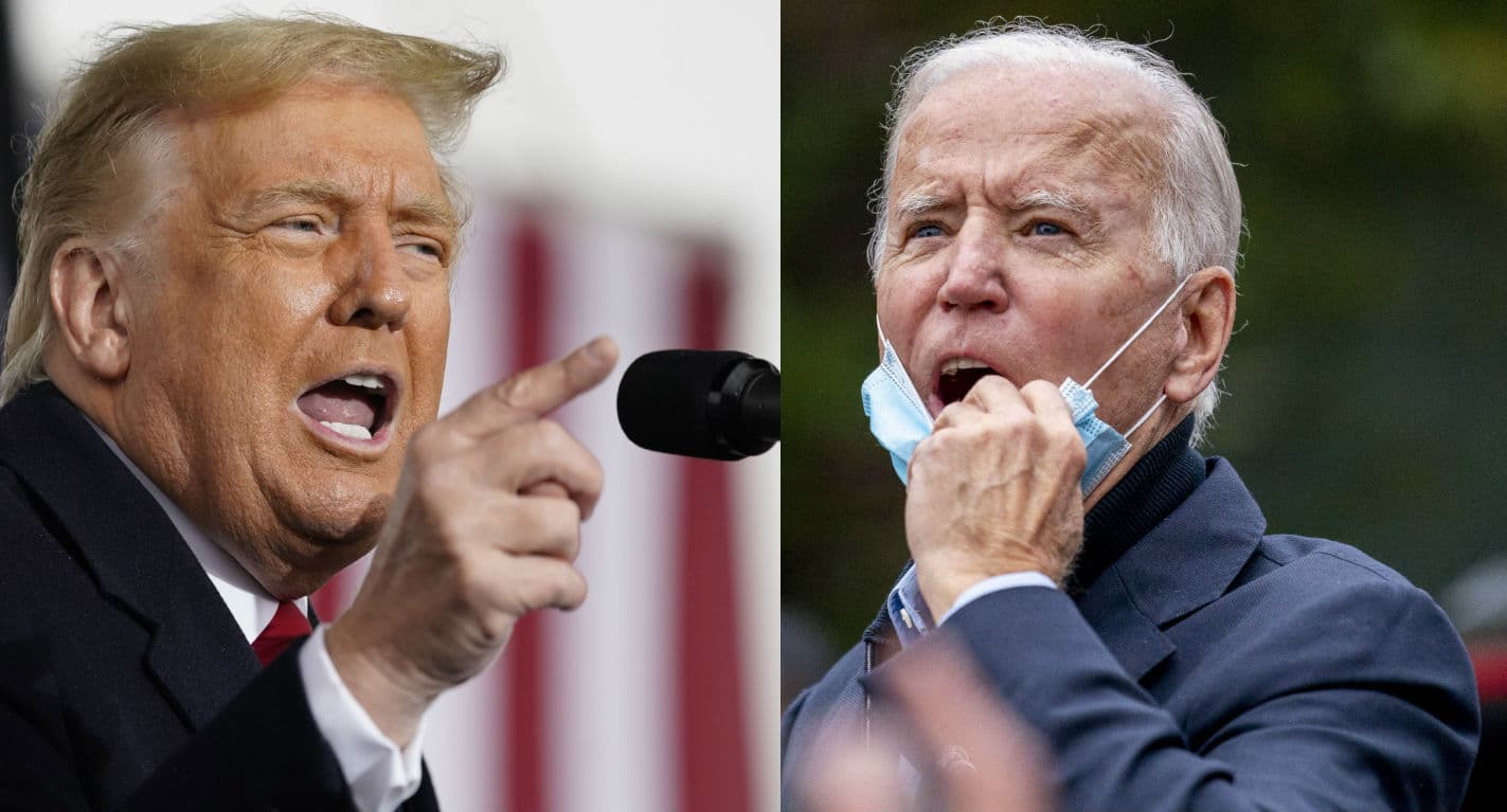 US Elections LIVE Updates: कौन होगा अमेरिका का अगला राष्ट्रपति अबतक स्थिति स्पष्ट नहीं