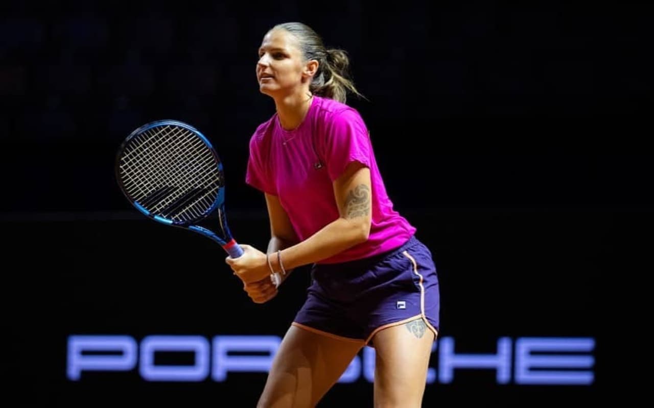 US Open में इन 5 बेहद खूबसूरत टेनिस खिलाड़ियों ने बटोरी सुर्खियां, देखें तस्वीरें