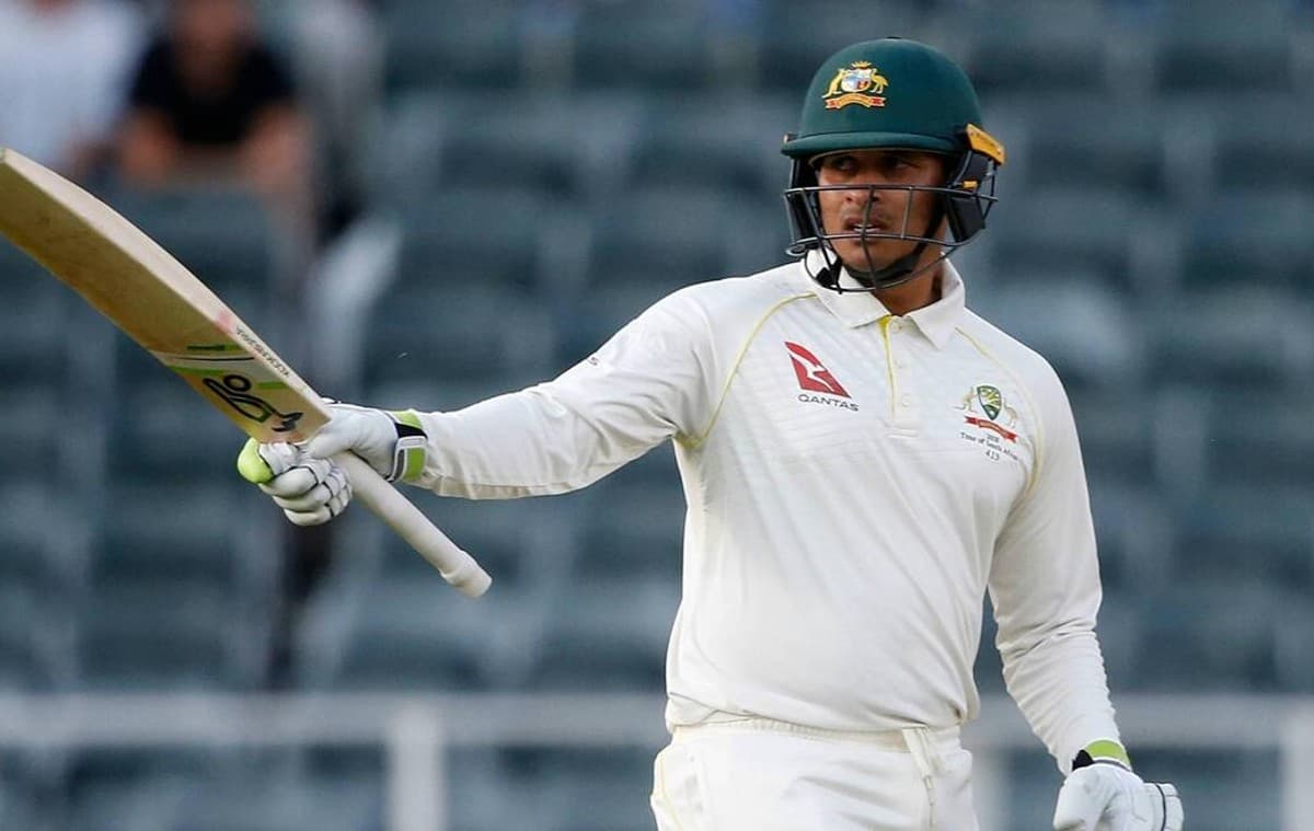 Ashes: ऑस्ट्रेलिया के उस्मान ख्वाजा ने जीता प्रशंसकों का दिल, फील्डिंग के दौरान किया डांस, देखें वीडियो