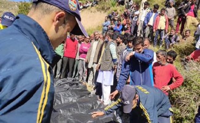 उत्तराखंड के चकराता में हुए हादसे में जान गंवाने वालों के परिजनों को पीएम राहत कोष से दी जाएगी 2 लाख की मदद उत्तराखंड के चकराता में हुए हादसे में जान गंवाने वालों के परिजनों को पीएम राहत कोष से दी जाएगी 2 लाख की मदद