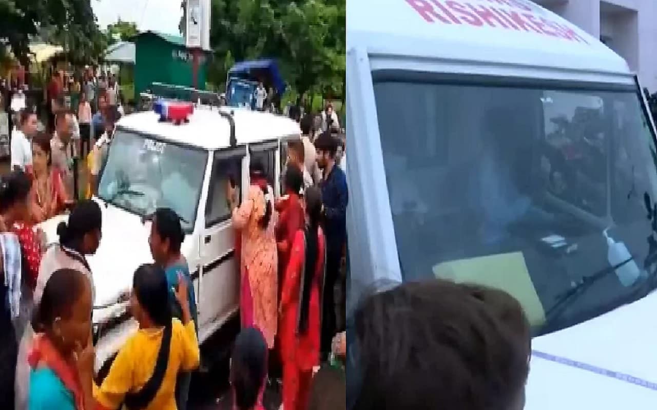 Ankita Murder Case: पोस्टमार्टम में हुआ बड़ा खुलासा, नहर में धक्का देने से पहले हुई थी पिटाई