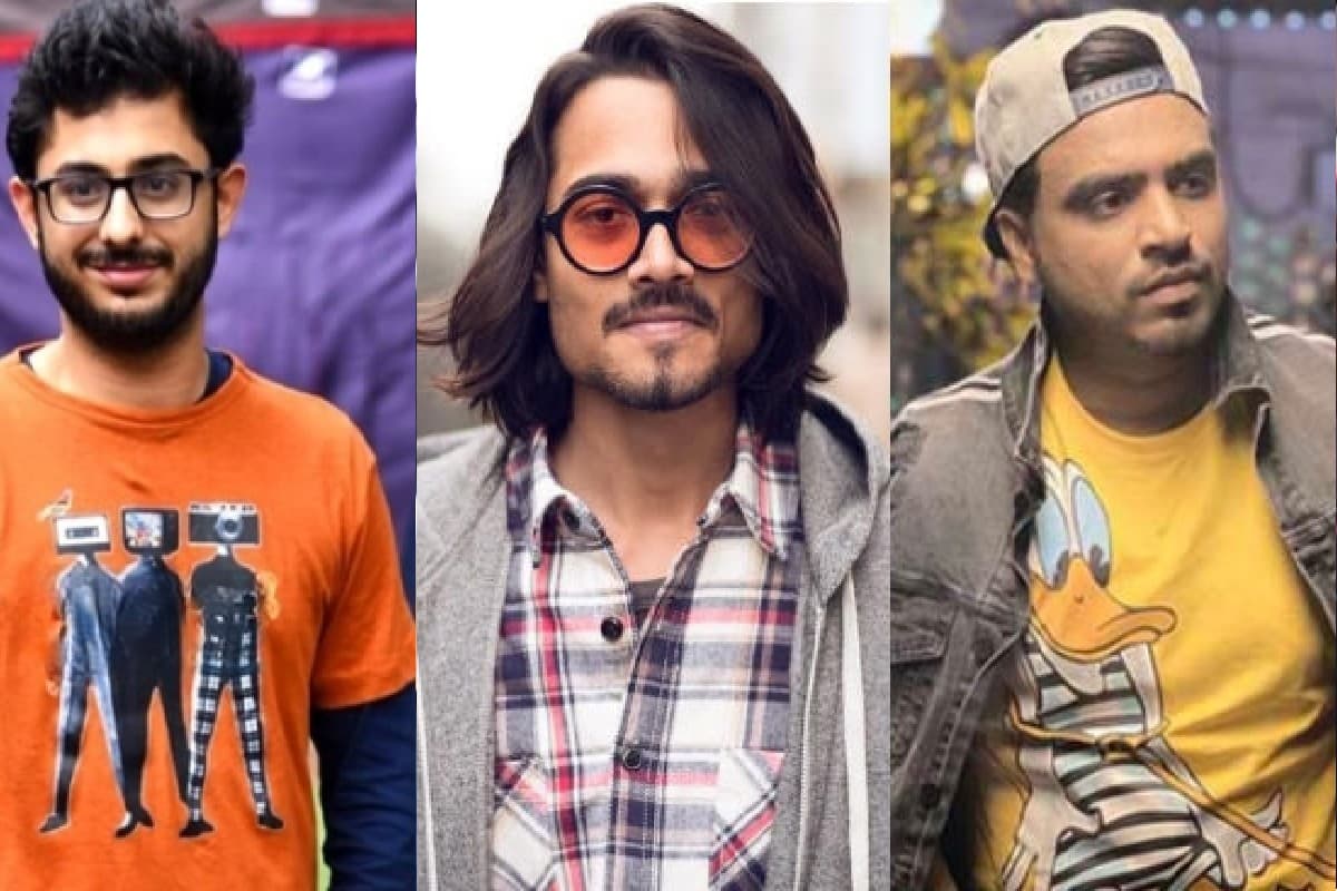 अगर आप भी बनना चाहते हैं फेमस YouTuber, तो CarryMinati-भुवन बाम से सीखें, जानें देश के 5 सबसे अमीर यूट्यूबर