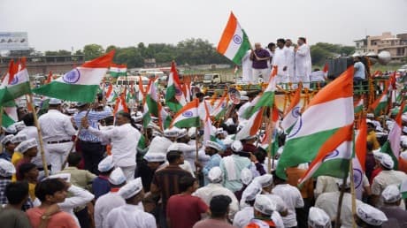 दिल्ली के डिप्टी सीएम मनीष सिसोदिया और संजय सिंह के खिलाफ आगरा में FIR दर्ज, जानें मामला