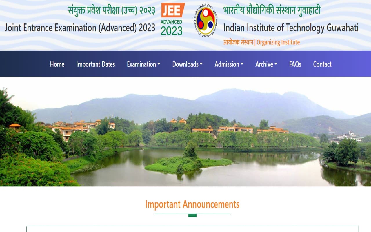 JEE Advanced 2023: 29 मई को जारी होगा एडमिट कार्ड, जानिए कैसे डाउनलोड करें हॉल टिकट