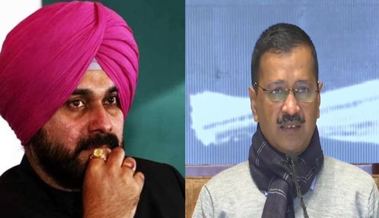 Punjab Election: पंजाब में सिद्धू के मॉडल का चलेगा जादू या केजरीवाल के भगवंत का दिखेगा दम, फैसला कल