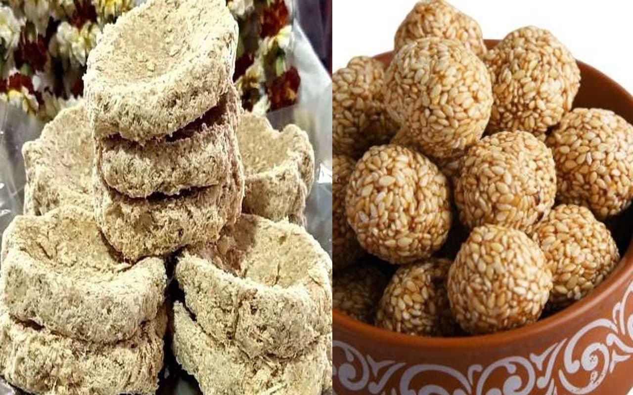 मकर संक्रांति पर क्यों खाए जाते हैं तिल और तिलकुट, क्या है इसके फायदे?