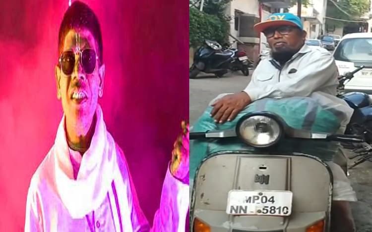 काच्चा बादाम...दादा काच्चा बादाम के बाद, ये हो रहा तेजी से वायरल, देखें Viral Video