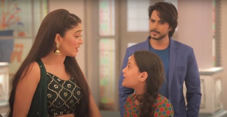 Yeh Rishta Kya Kehlata Hai Spoiler Alert : क्या यही तक था छोरी- नायरा का साथ, इस फोन के बाद दोनों हो जाएंगे अलग!