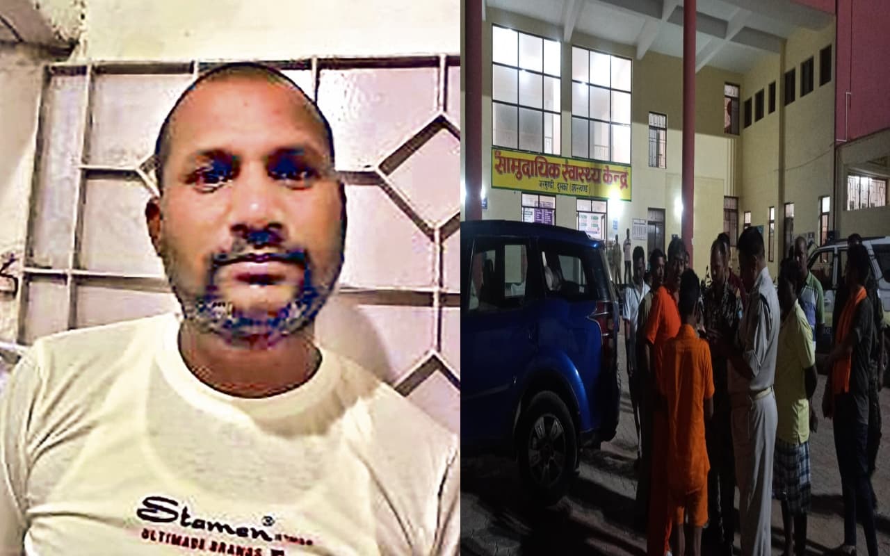 जमशेदपुर के अपराधी अमरनाथ सिंह की बासुकिनाथ में हत्या, कांवरिया वेश में आये तीन अपराधियों ने मारी गोली