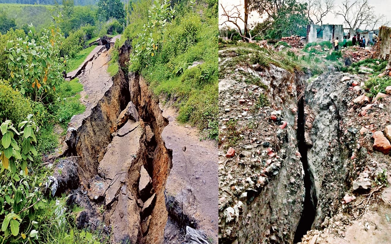 ECL की बंद खदान में अवैध कोयला खनन के दौरान चट्टान गिरी, 2 लोगों की मौत, चार घायल