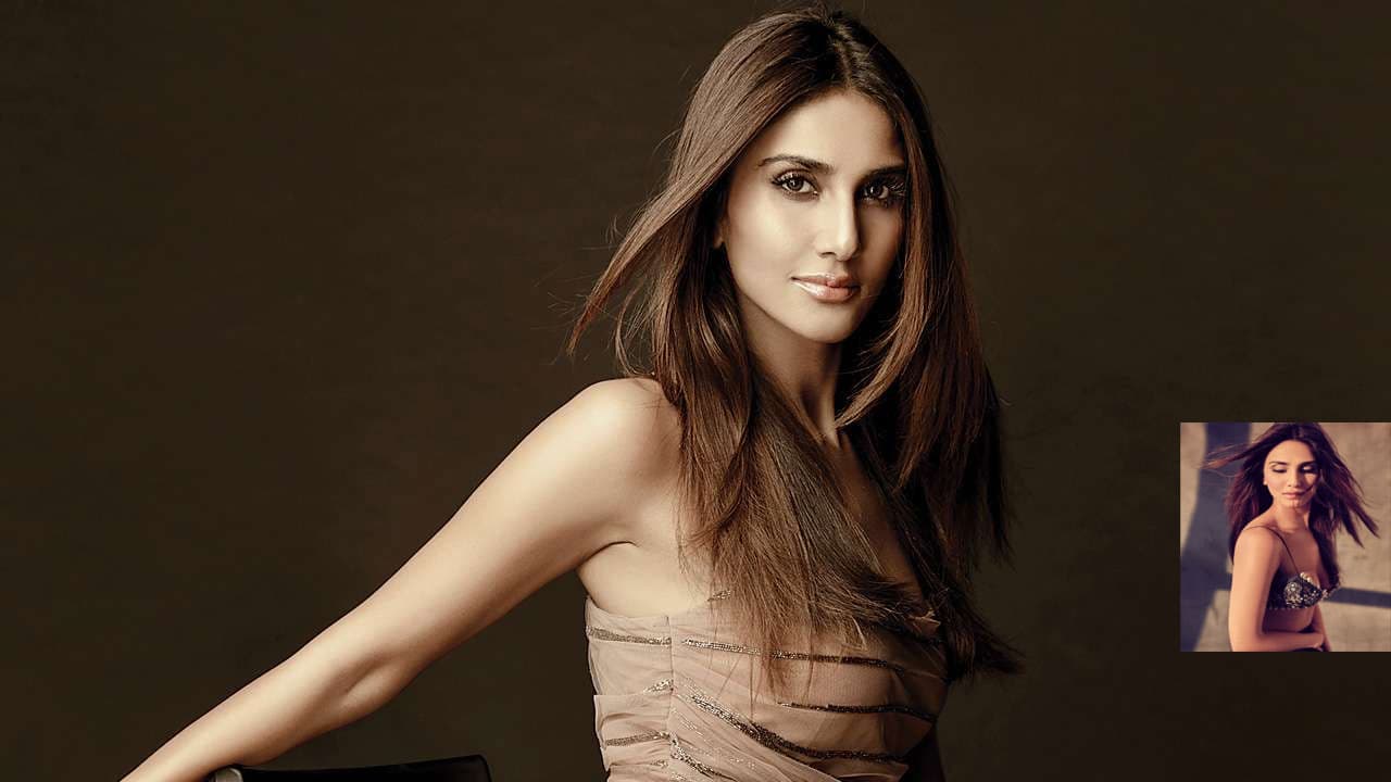 Vaani Kapoor ने शेयर की Glamorous Photos, फैन ने लिखा आप तो बवाल . . .