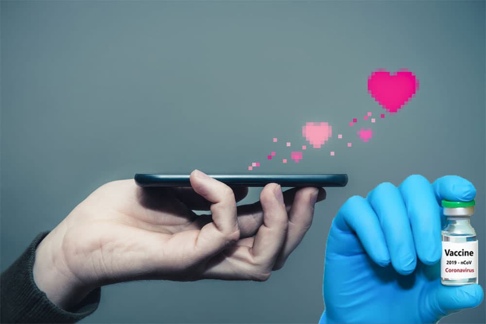 Online Love App: प्यार की तलाश ये डेटिंग ऐप करेगा मदद, लेकिन वक्सीनेशन की ये शर्त करनी होगी पूरी