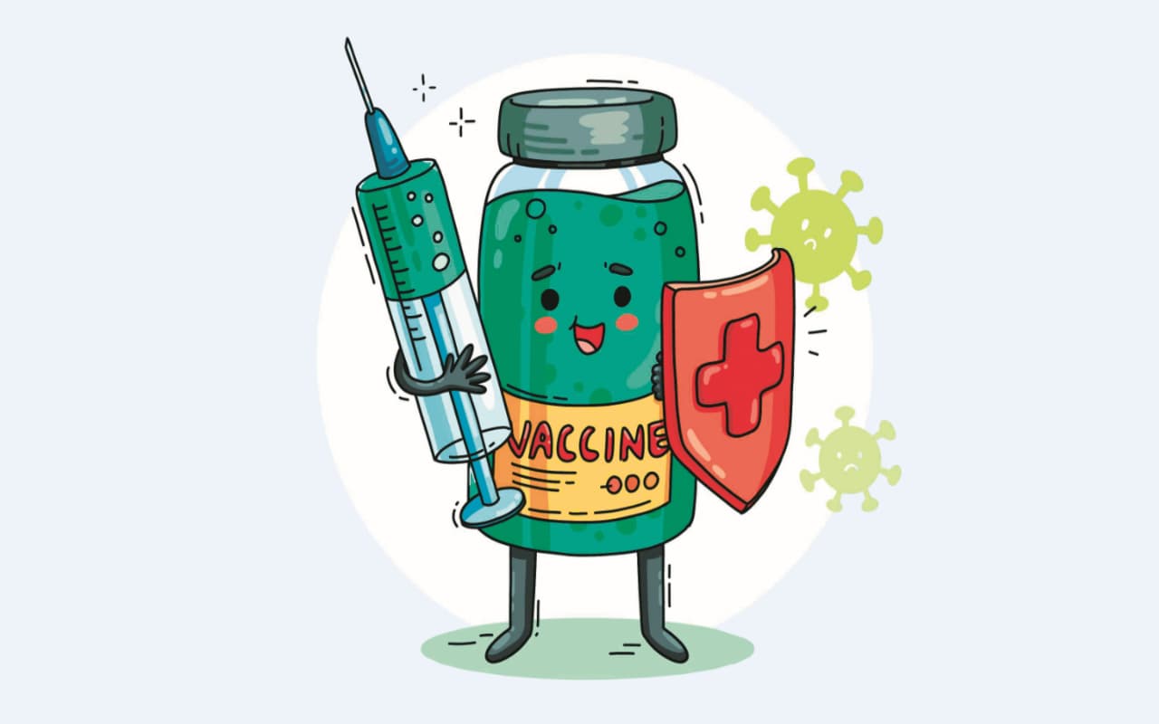 टीकाकरण से बच्चों की रोग प्रतिरोधक क्षमता होगी मजबूत